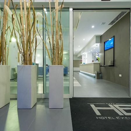 Executive Inn Boutique Hotel Brindisi Exterior photo