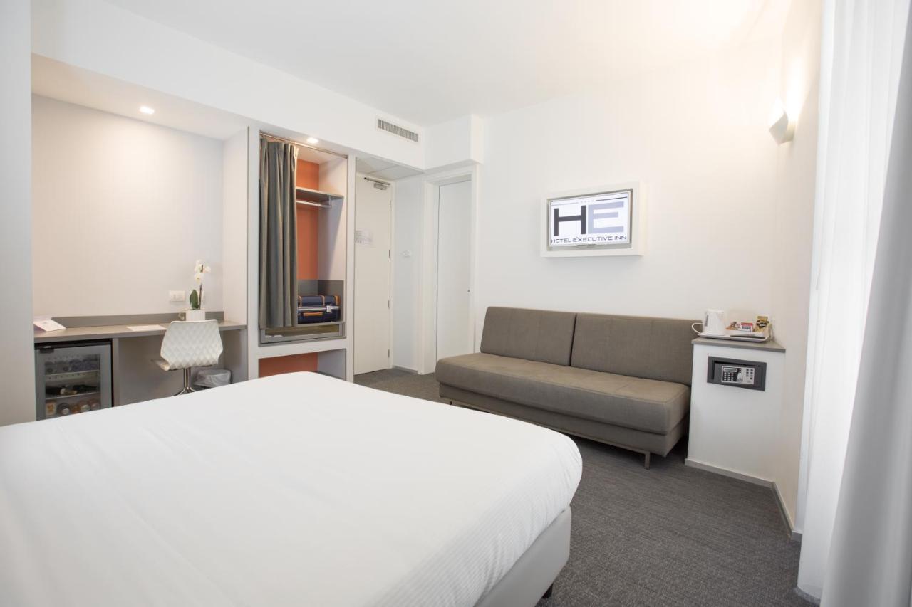 Executive Inn Boutique Hotel Brindisi Exterior photo